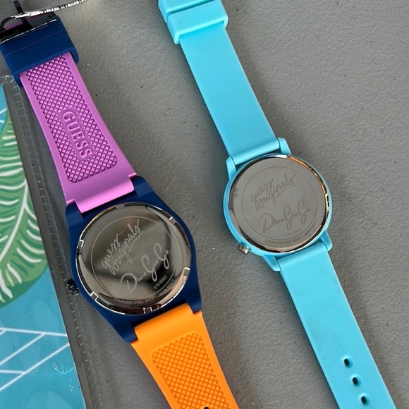 Guess Kids' Multicolor Watches Set - Picture 5 of 5